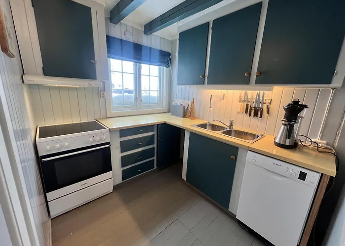 Holiday home Granebo - Ustaoset